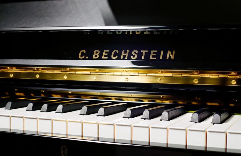 Bechstein, najlepsza marka fortepianów