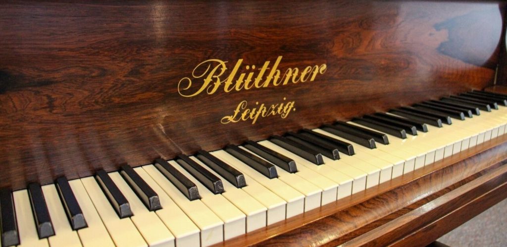 Blüthner, una delle migliori marche di pianoforte