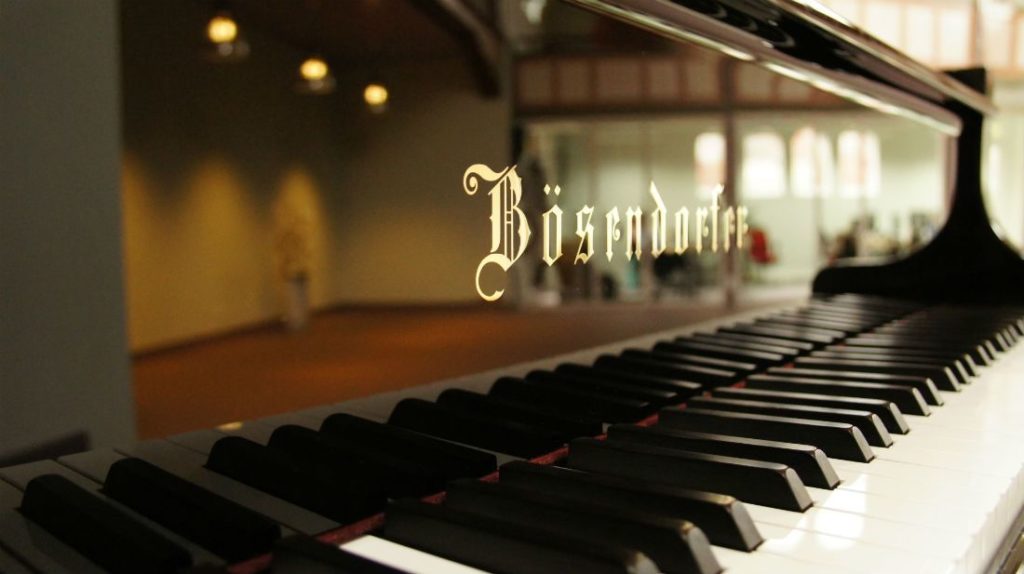 Bosendorfer, meilleure marque de piano