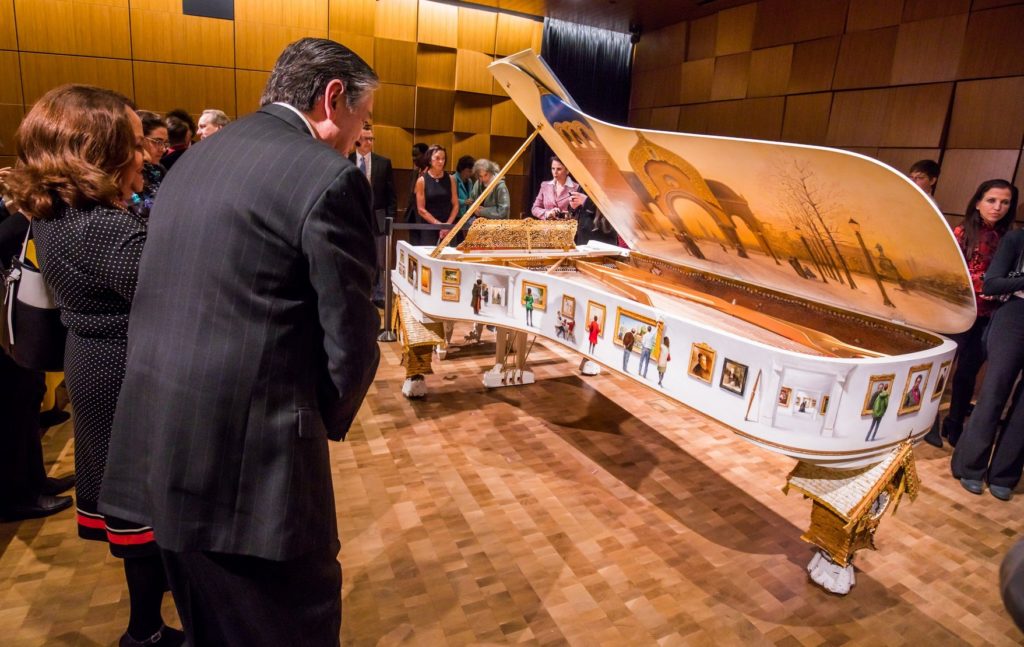 Il pianoforte più costoso del mondo
