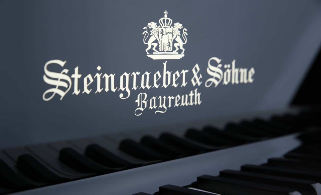 Pianoforte marca Steingraeber & Söhne
