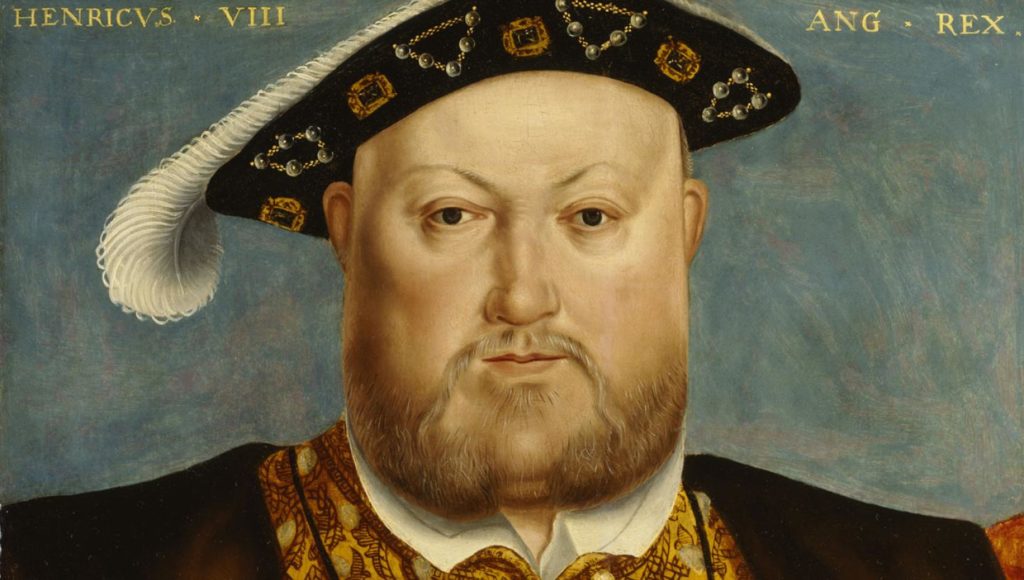 Henryk VIII autorem Greensleeves?