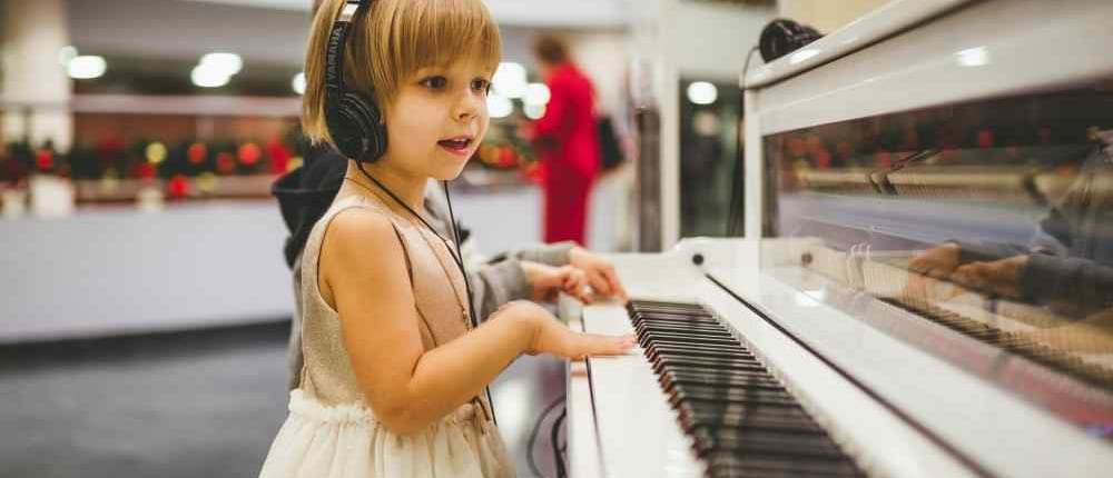 Canciones fáciles de piano para principiantes