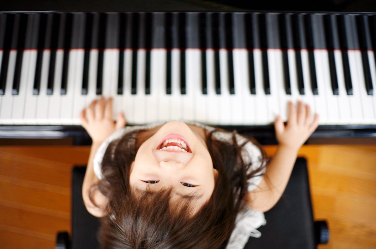 Quel piano pour enfant choisir ?