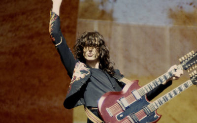 Top 10 des CHANSONS de Led Zeppelin : Légendes du Rock !