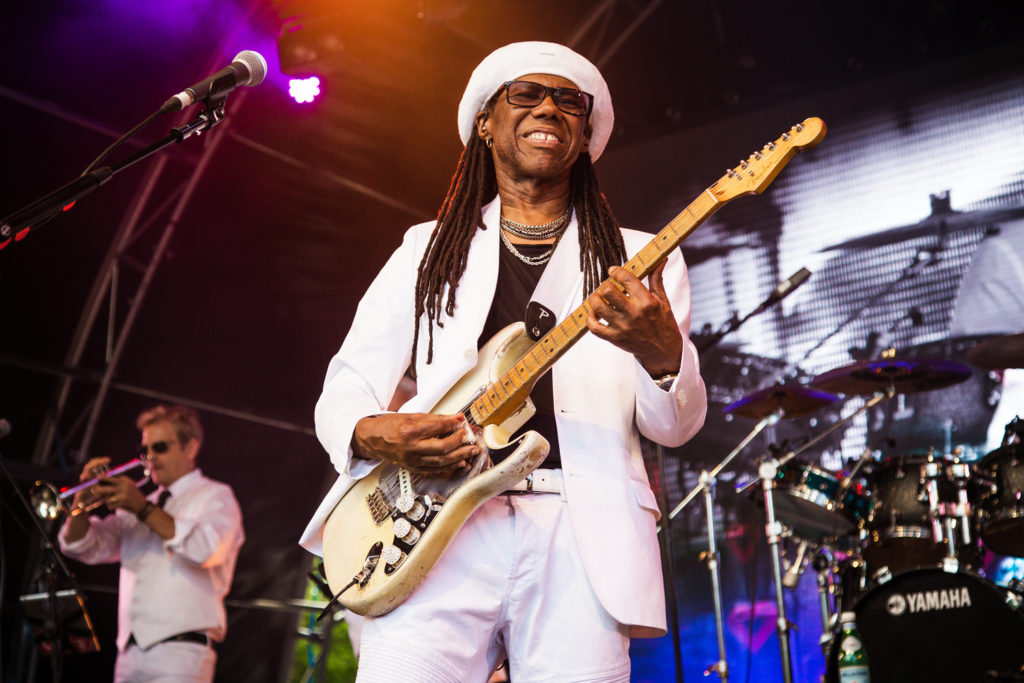 NILE RODGERS