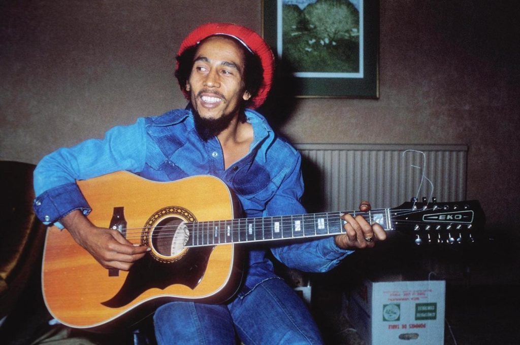 Washburn Bob Marley