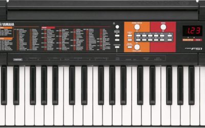 Yamaha PSR-F51 – Test et Avis