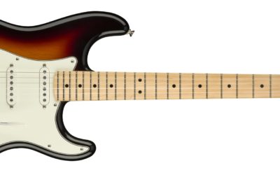 Fender Player Stratocaster – Test et avis