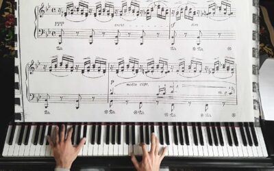Partition Ave Maria au Piano – Téléchargement GRATUIT (PDF)