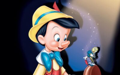 Partition Disney au Piano – Pinocchio (PDF)