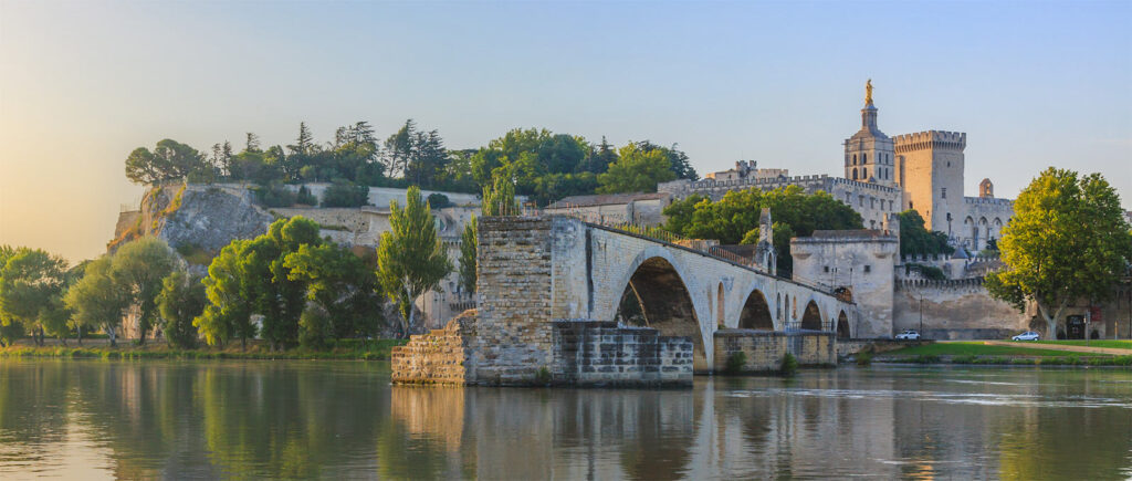 Partition Sur le Pont d’Avignon au Piano