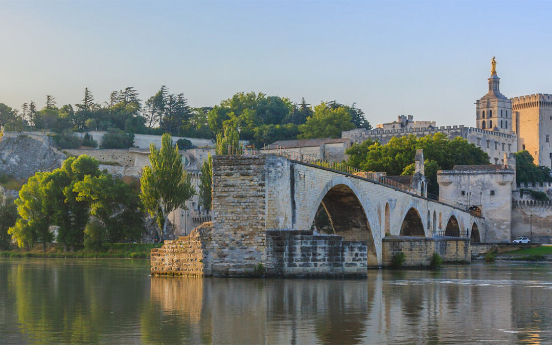 Partition Sur le Pont d’Avignon au Piano – Téléchargement GRATUIT (PDF)