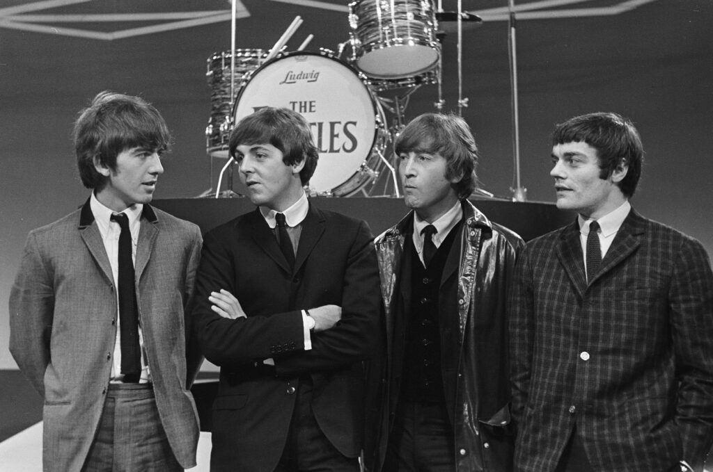 Les 10 Meilleures Chansons des Beatles