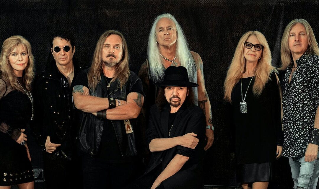 Top 6 des chansons de Lynyrd Skynyrd : Rock Sudiste Légendaire !