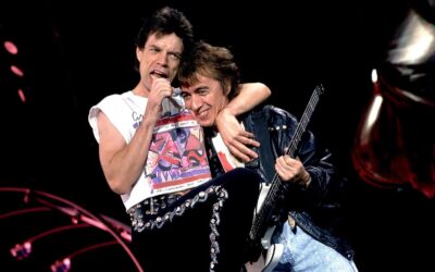 Les Rolling Stones : Bill Wyman Fait Son Grand Retour