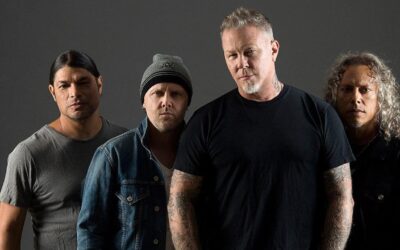 Les 9 Meilleures Chansons de Metallica Les Plus Connues