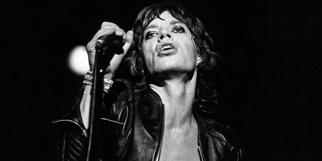 Mick Jagger