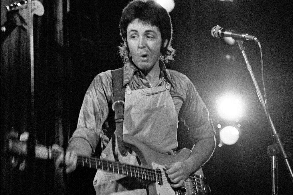 Paul McCartney