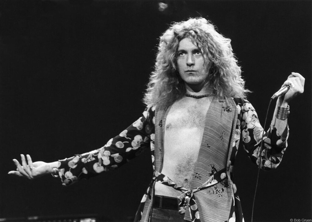 Robert Plant