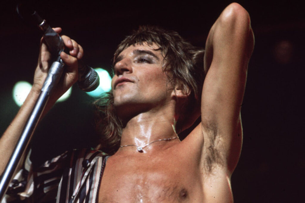 Rod Stewart