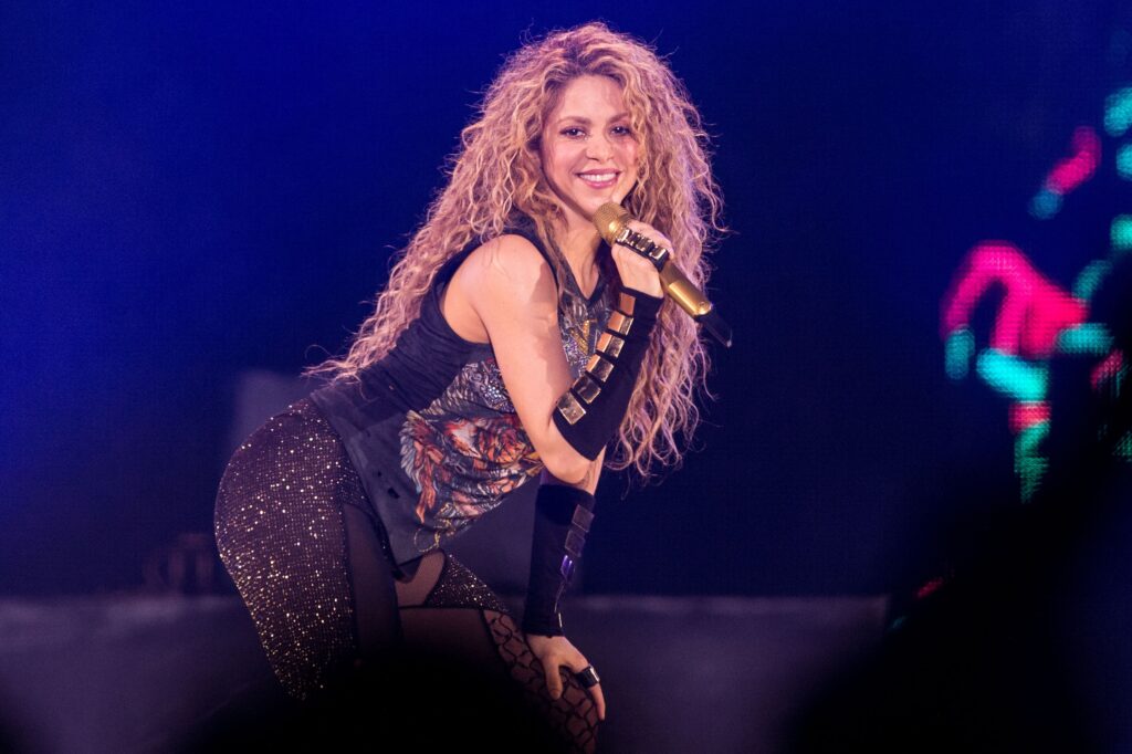 Shakira 