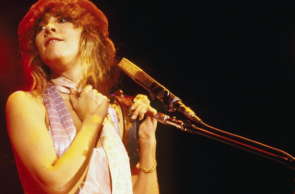 Stevie Nicks