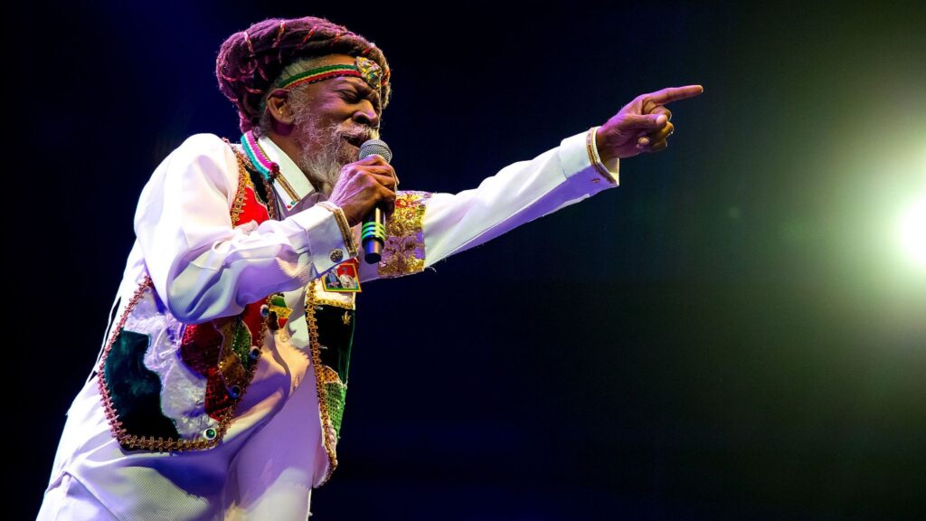 Bunny Wailer