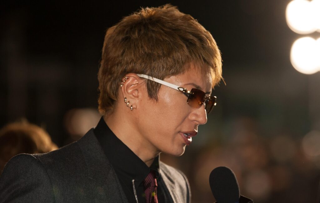 Gackt