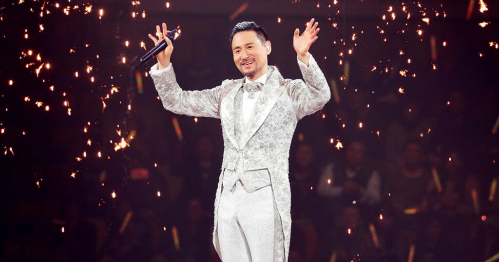 Jacky Cheung