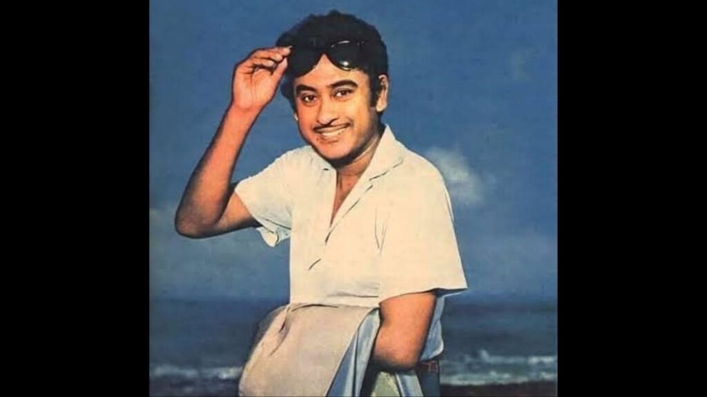 Kishore Kumar