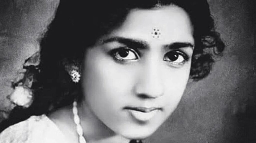 Lata Mangeshkar