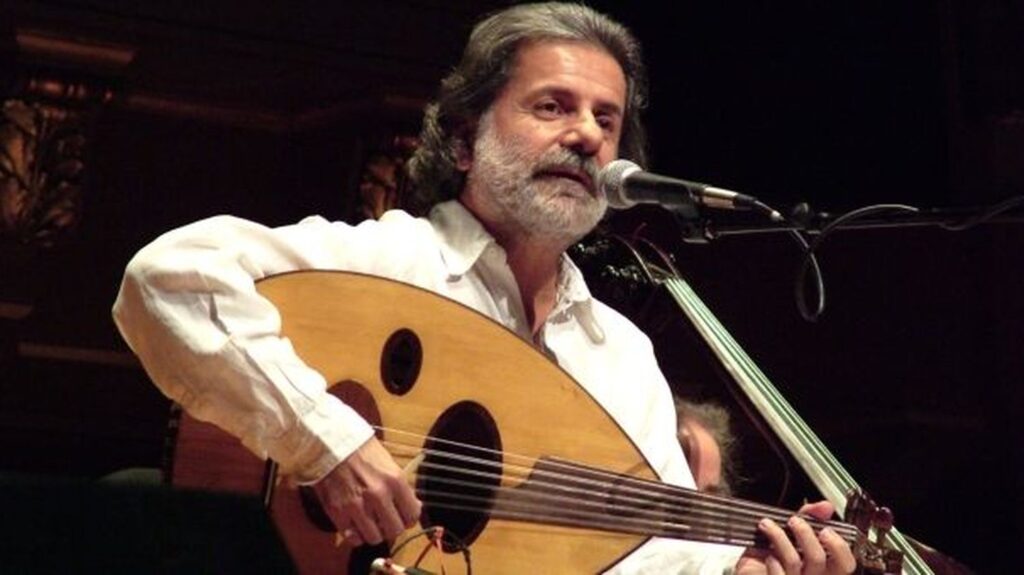 Marcel Khalife