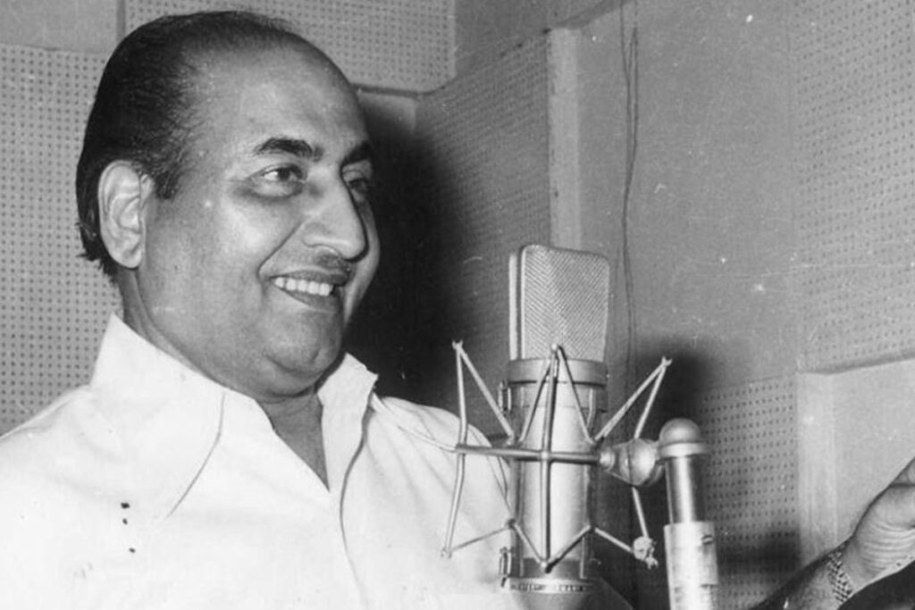 Mohammed Rafi