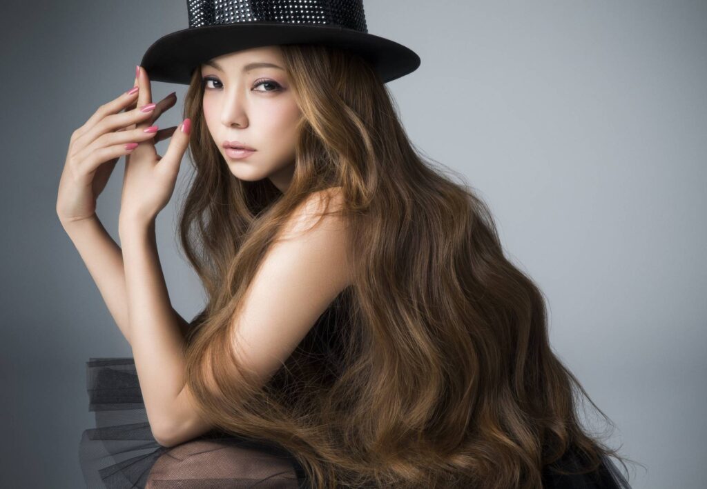 Namie Amuro