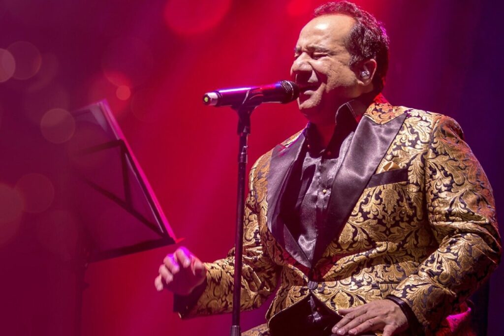 Rahat Fateh Ali Khan