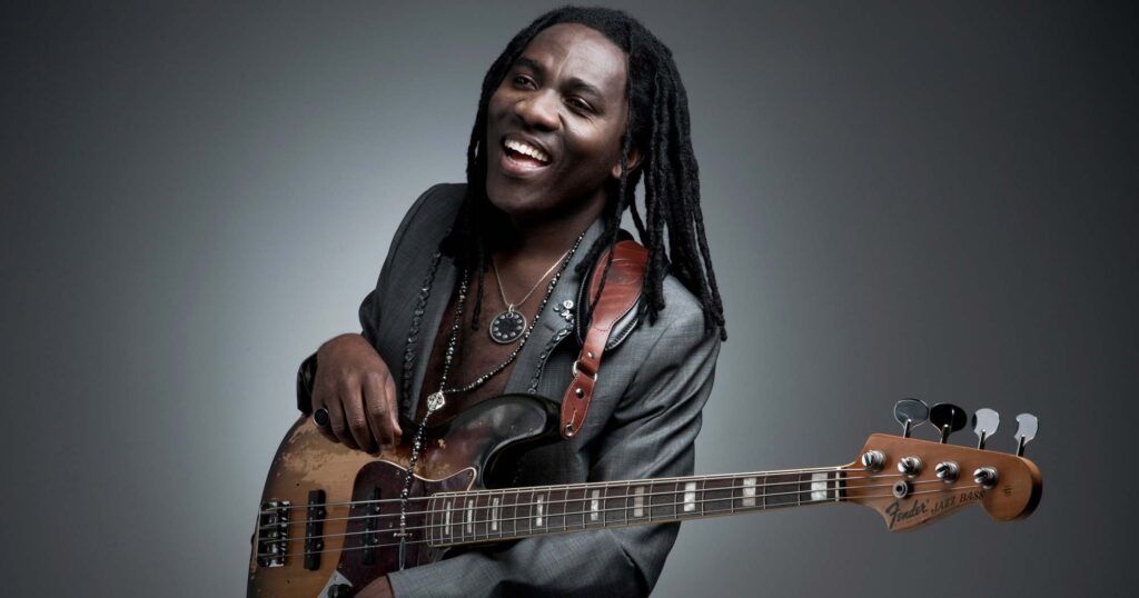 Richard Bona