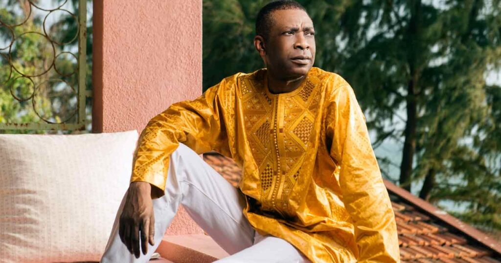 Youssou N'Dour