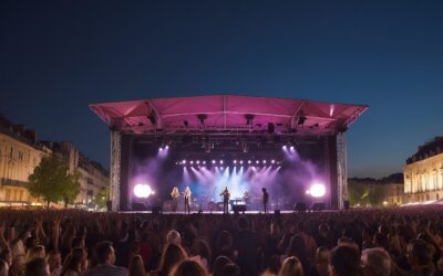 Concerts 2024 à Bordeaux (Les ESSENTIELS)