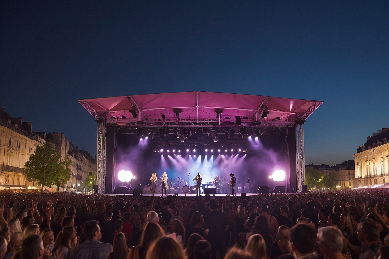 Concerts 2024 à Bordeaux (Les ESSENTIELS)