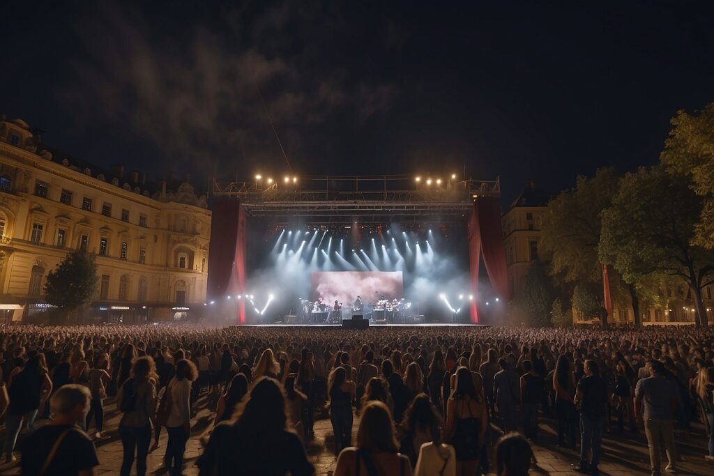 Concerts 2024 à Lyon