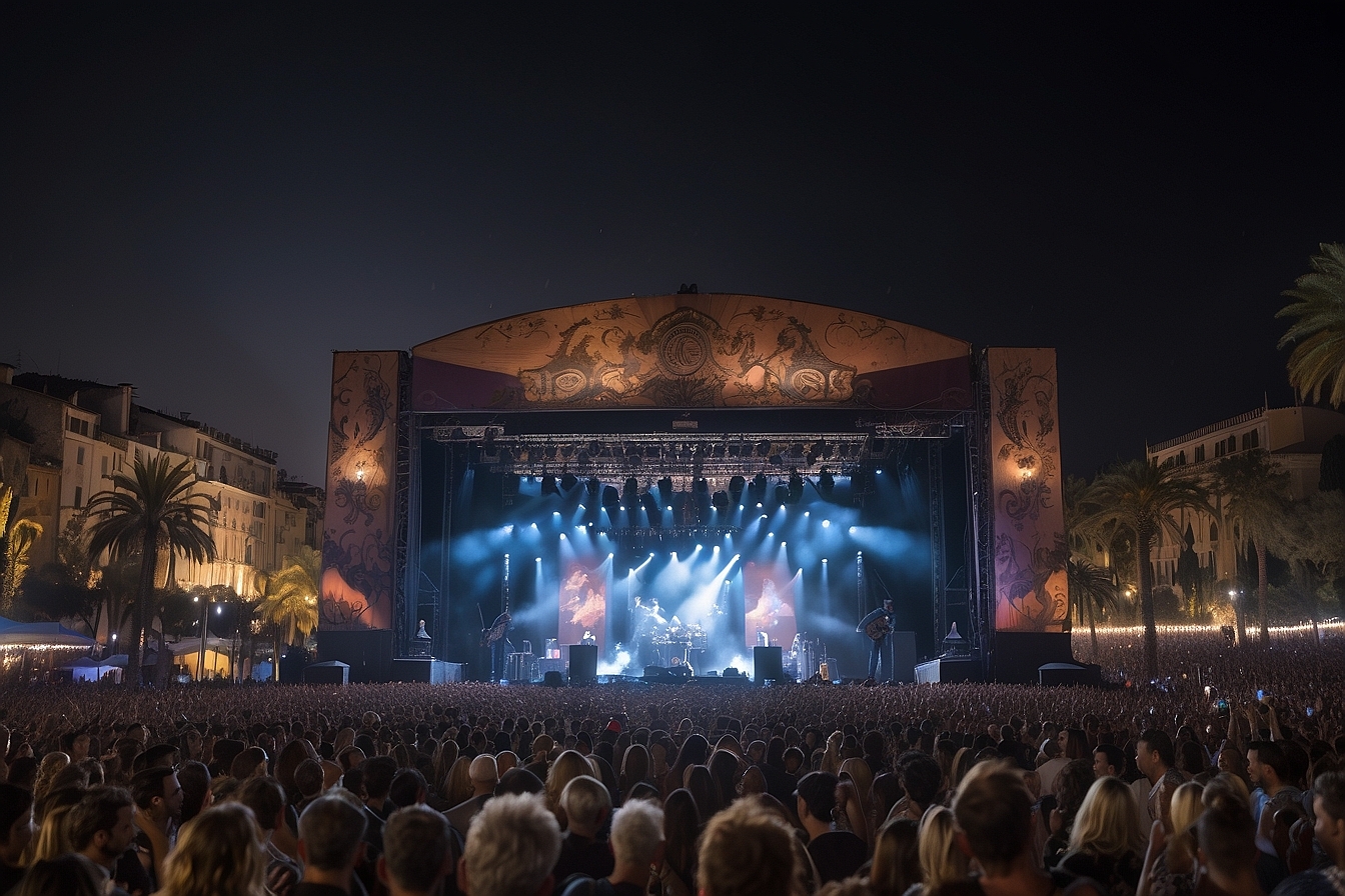 Concerts 2024 à Nice (Les MEILLEURS à VOIR)