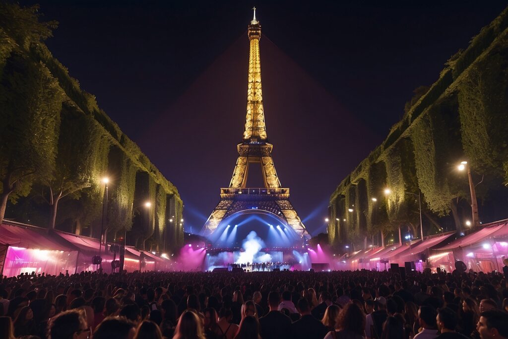 Concerts 2024 à Paris (Les MEILLEURS à VOIR)