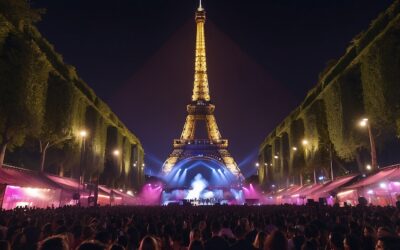 Concerts 2024 à Paris (Les MEILLEURS à VOIR)