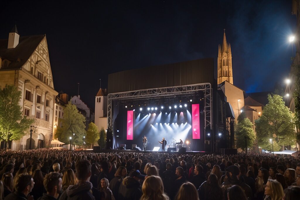 Concerts 2024 à Strasbourg