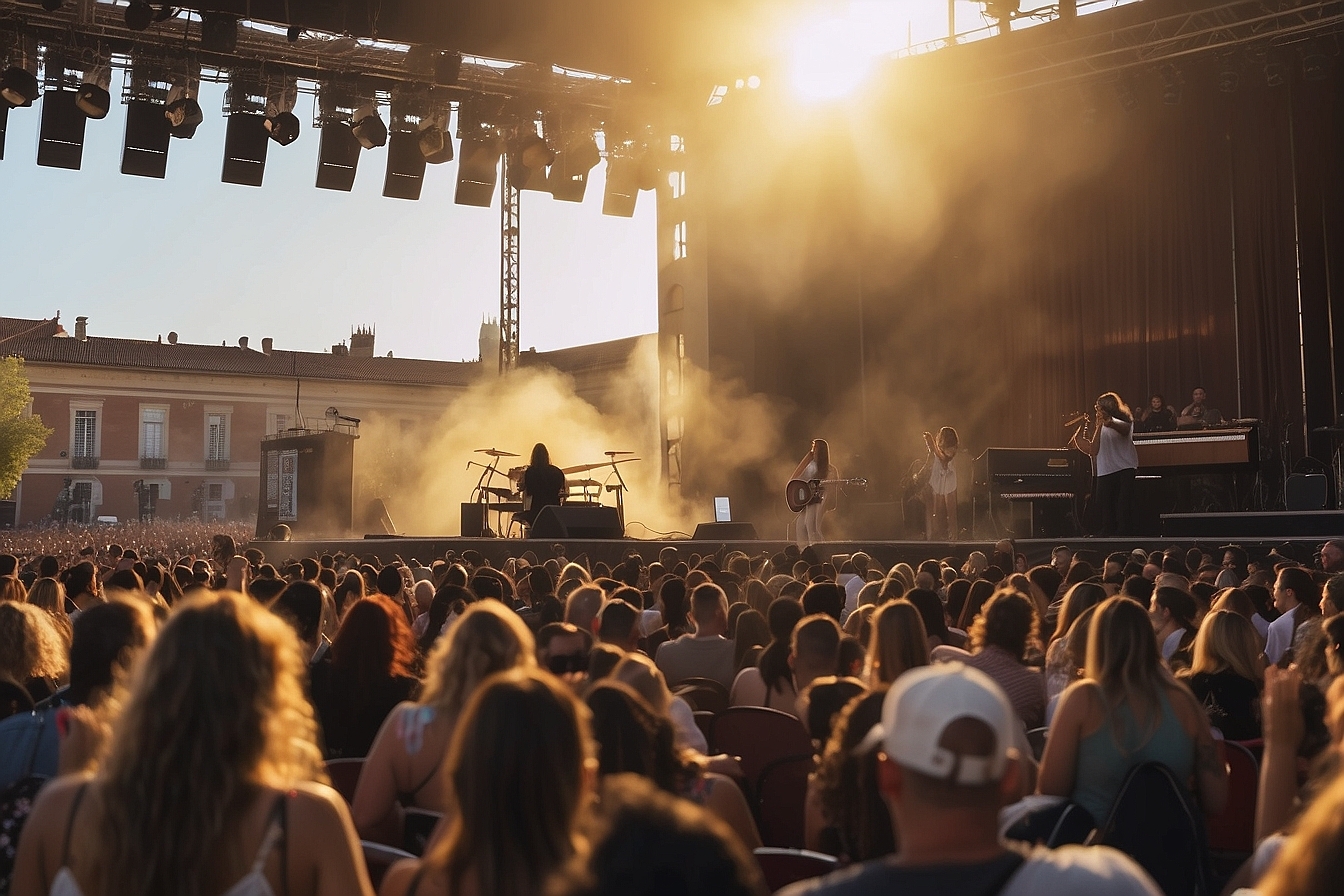 Concerts 2024 à Toulouse (Les MEILLEURS à VOIR)